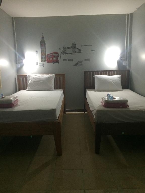 Palmari Boutique Hotel Ban Nua Khlong Exterior photo