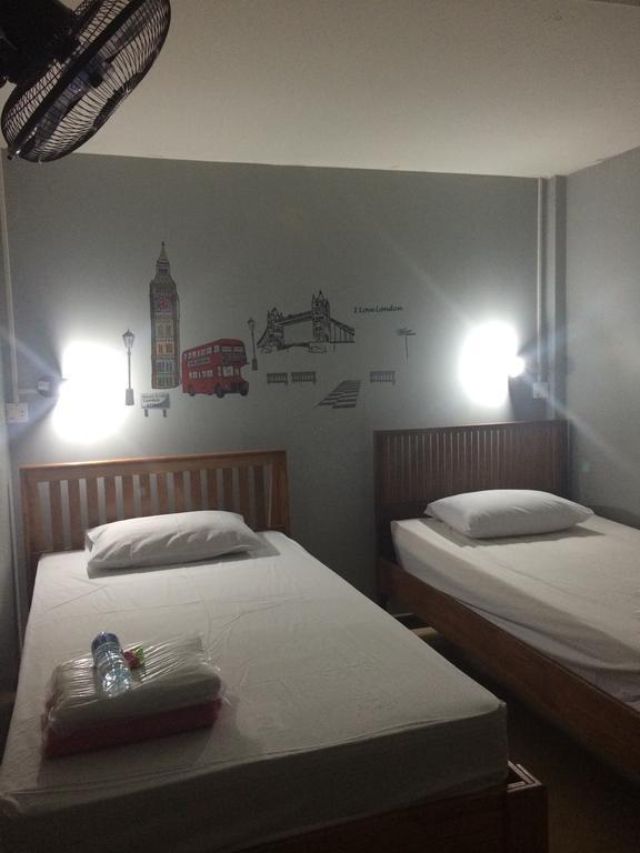 Palmari Boutique Hotel Ban Nua Khlong Exterior photo