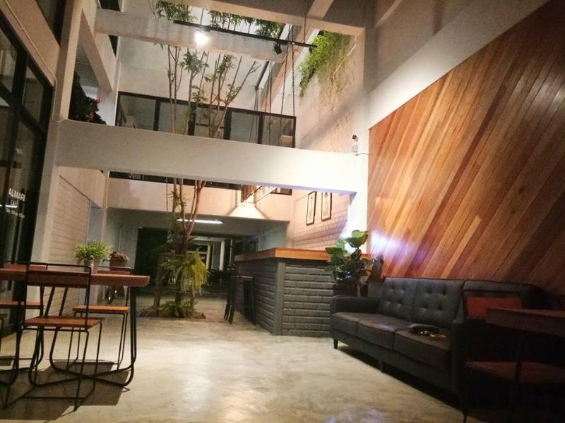 Palmari Boutique Hotel Ban Nua Khlong Exterior photo