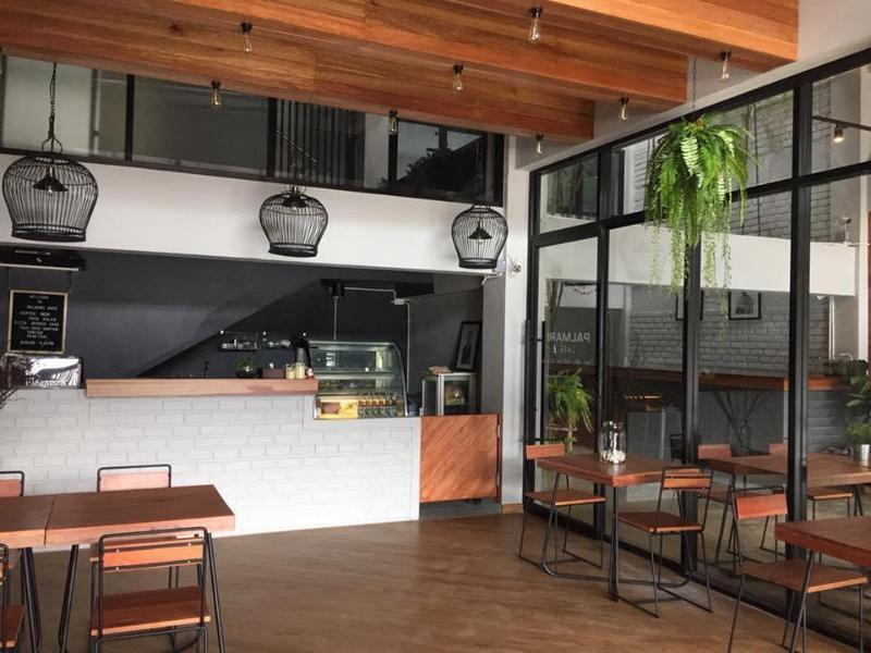 Palmari Boutique Hotel Ban Nua Khlong Exterior photo