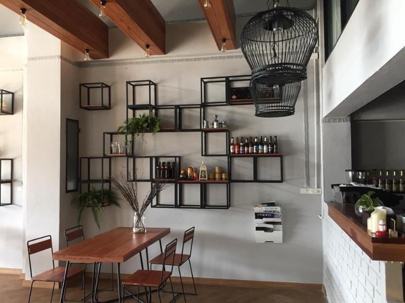 Palmari Boutique Hotel Ban Nua Khlong Exterior photo
