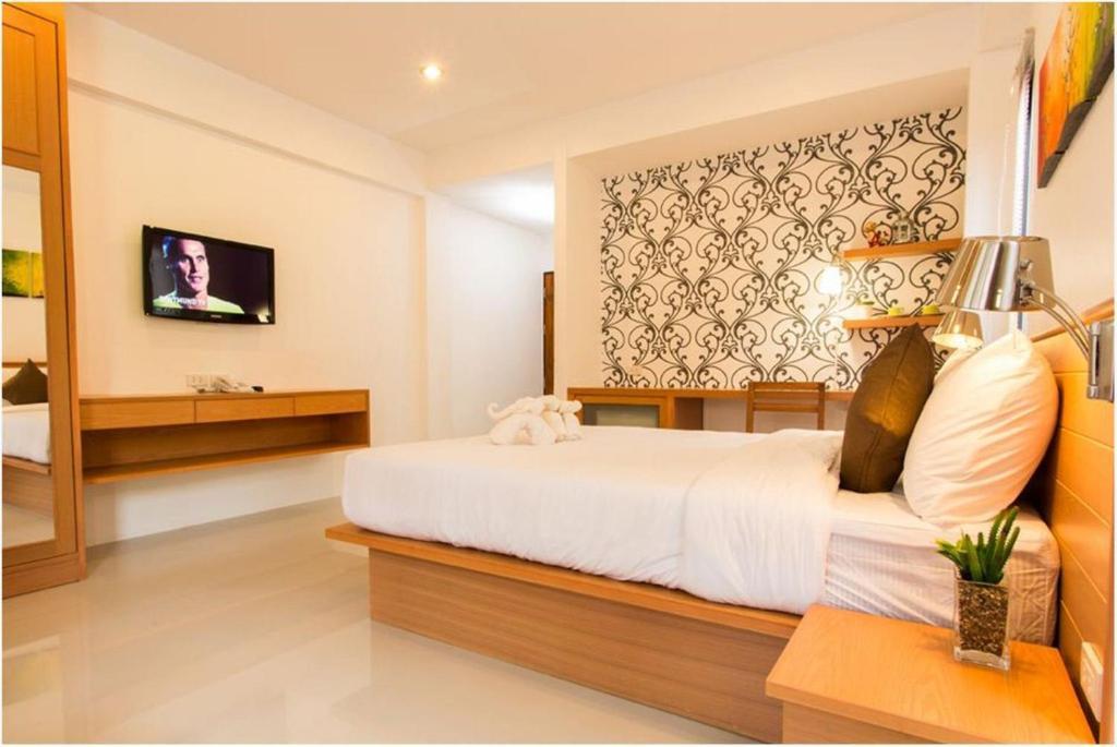 Palmari Boutique Hotel Ban Nua Khlong Exterior photo