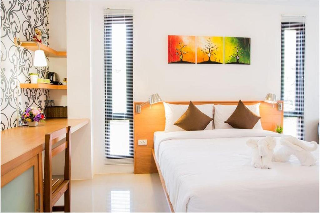 Palmari Boutique Hotel Ban Nua Khlong Exterior photo