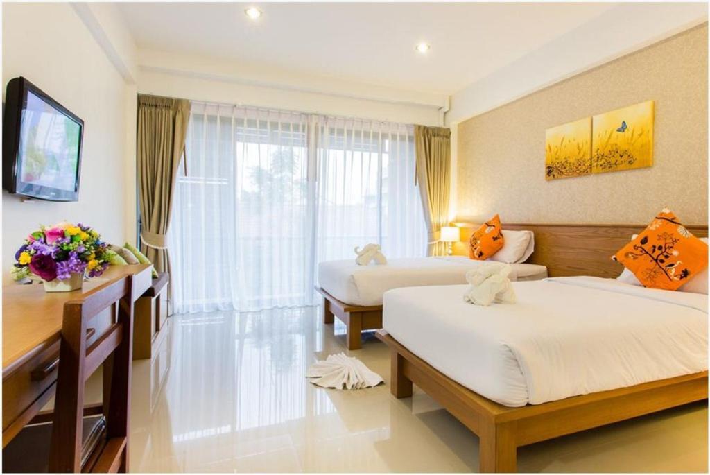 Palmari Boutique Hotel Ban Nua Khlong Exterior photo