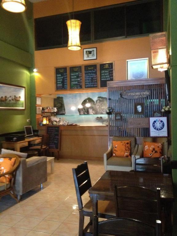Palmari Boutique Hotel Ban Nua Khlong Exterior photo