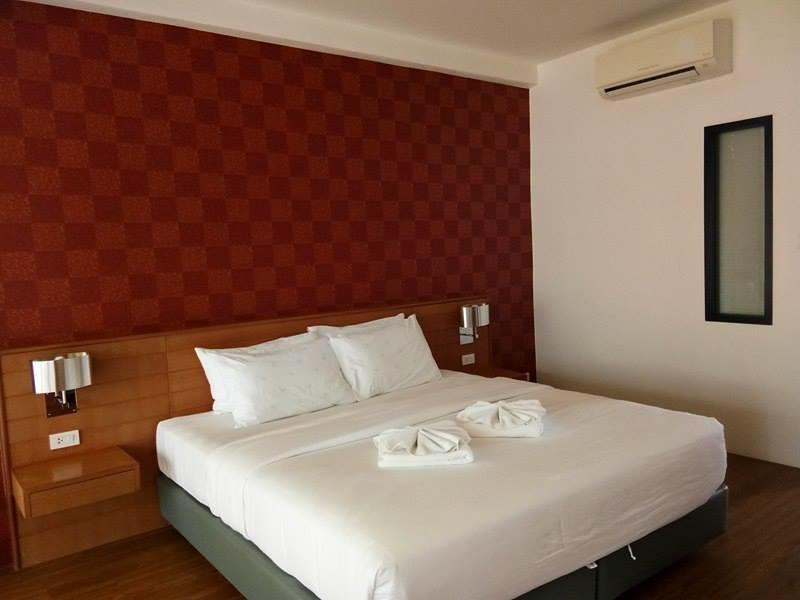 Palmari Boutique Hotel Ban Nua Khlong Exterior photo