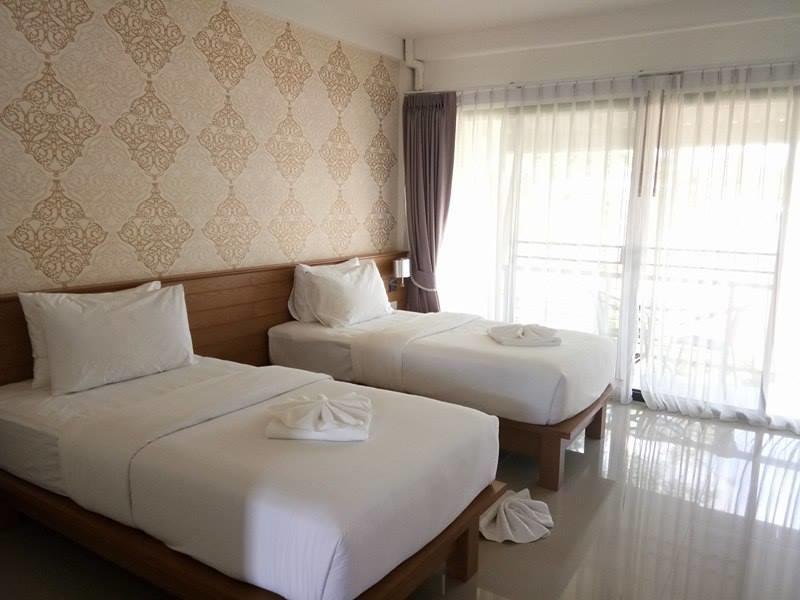 Palmari Boutique Hotel Ban Nua Khlong Exterior photo