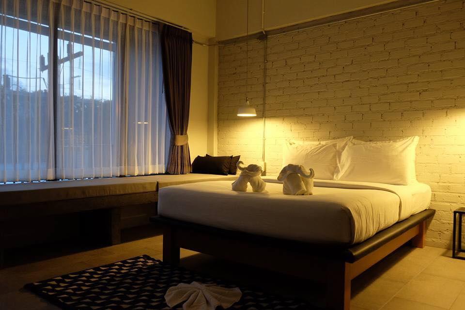 Palmari Boutique Hotel Ban Nua Khlong Exterior photo