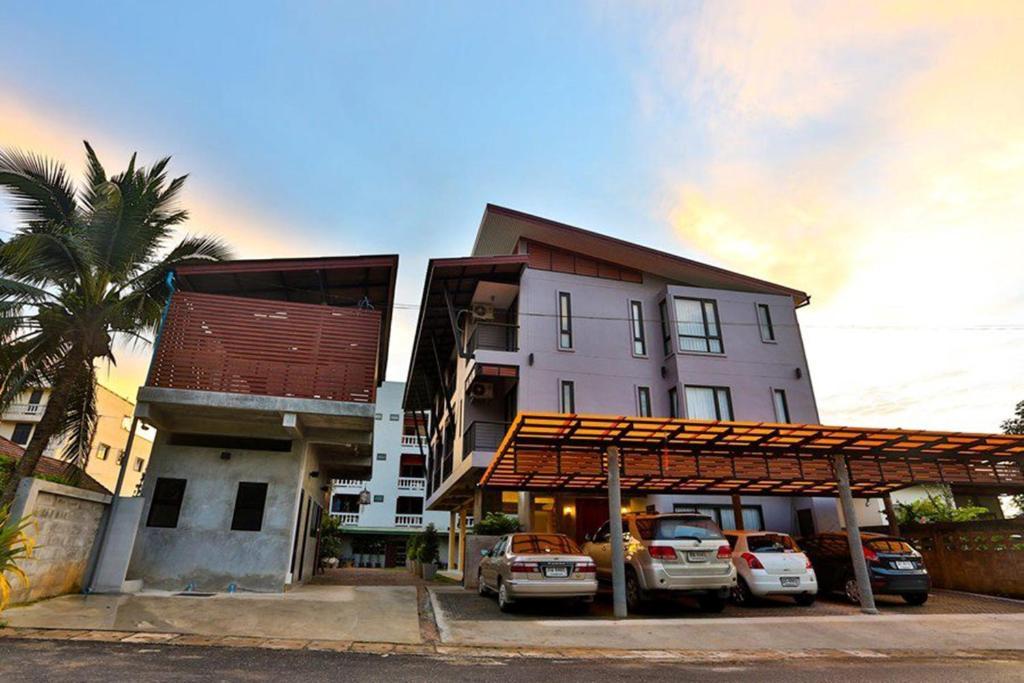 Palmari Boutique Hotel Ban Nua Khlong Exterior photo
