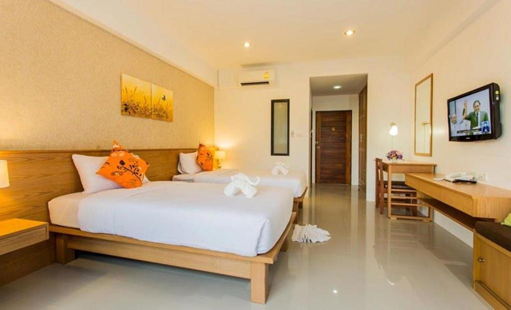 Palmari Boutique Hotel Ban Nua Khlong Room photo