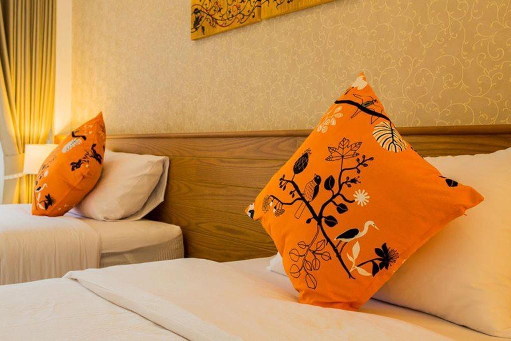Palmari Boutique Hotel Ban Nua Khlong Room photo