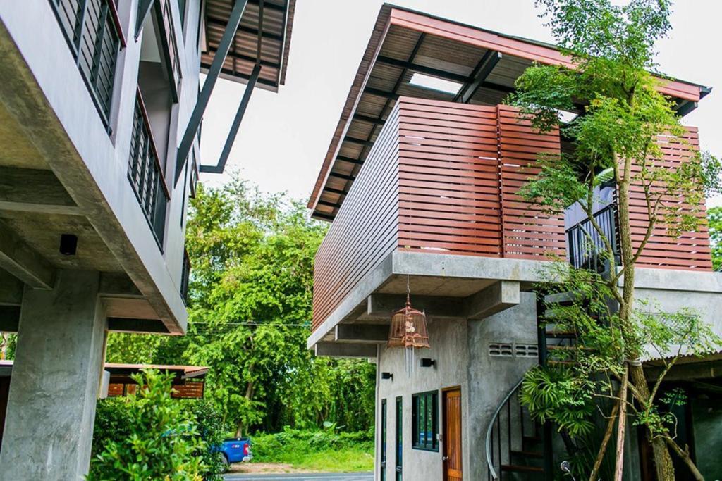 Palmari Boutique Hotel Ban Nua Khlong Exterior photo