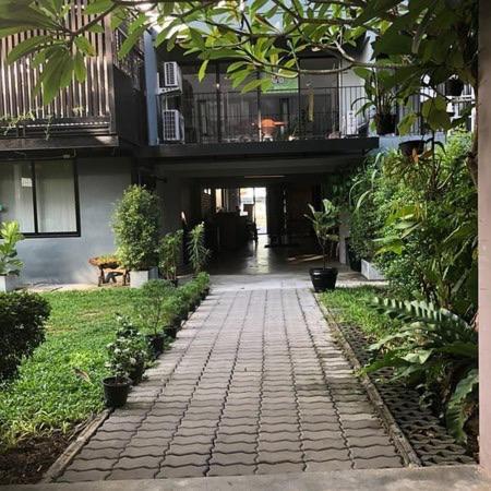 Palmari Boutique Hotel Ban Nua Khlong Exterior photo