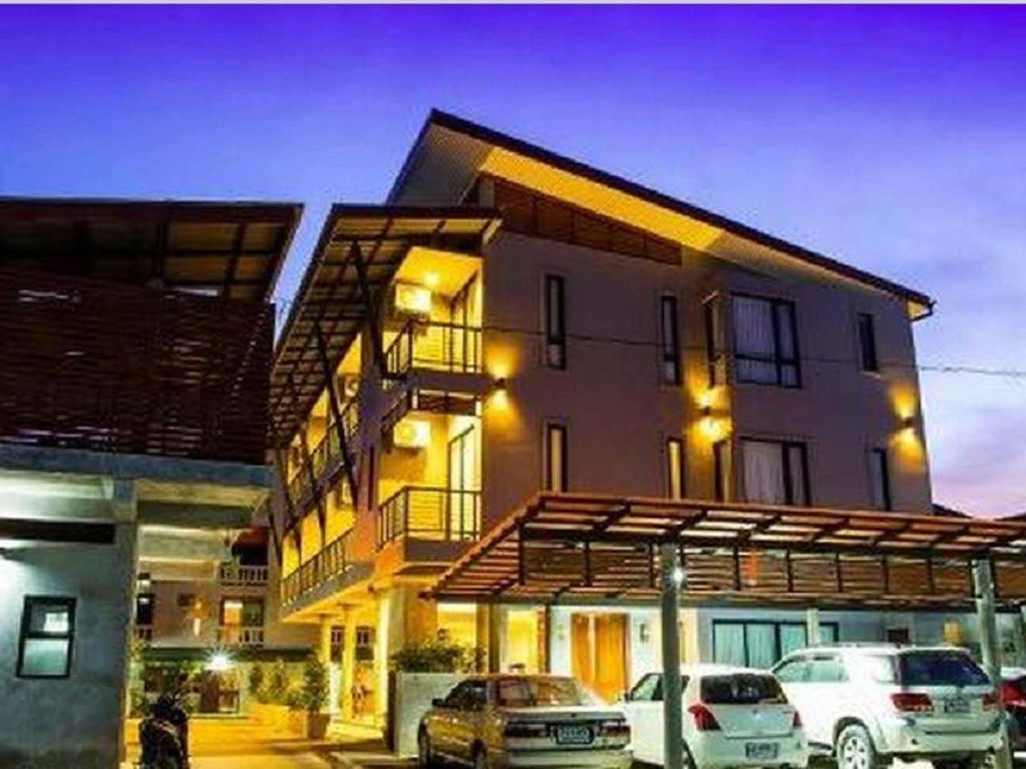 Palmari Boutique Hotel Ban Nua Khlong Exterior photo