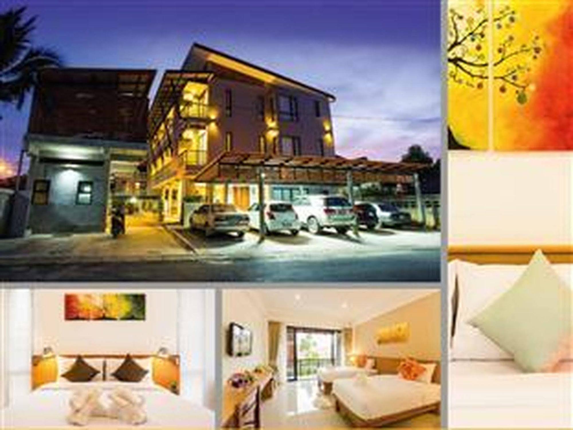 Palmari Boutique Hotel Ban Nua Khlong Exterior photo